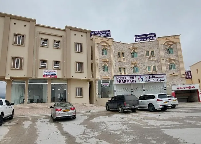 Al Sabeel Building